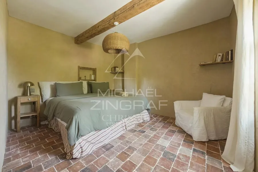 Character property in Cotignac – A Provençal estate surrounded by vineyards, olive trees and the art of living - 7