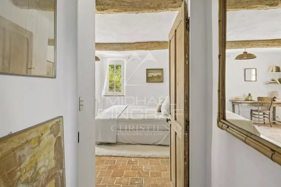 Character property in Cotignac – A Provençal estate surrounded by vineyards, olive trees and the art of living - 9