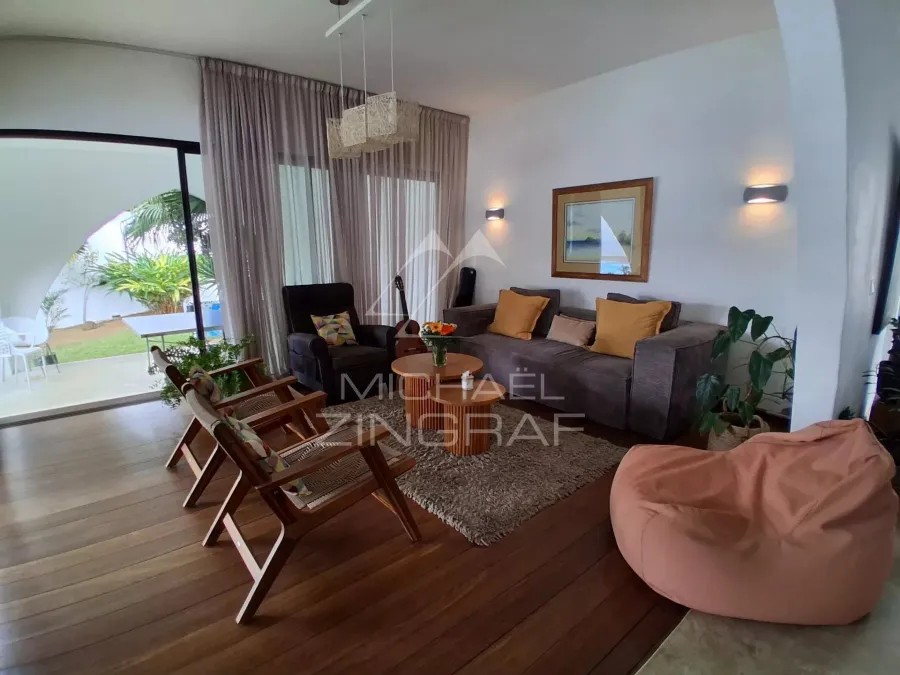 Villa familiale meublée de 4 chambres avec piscine - 9