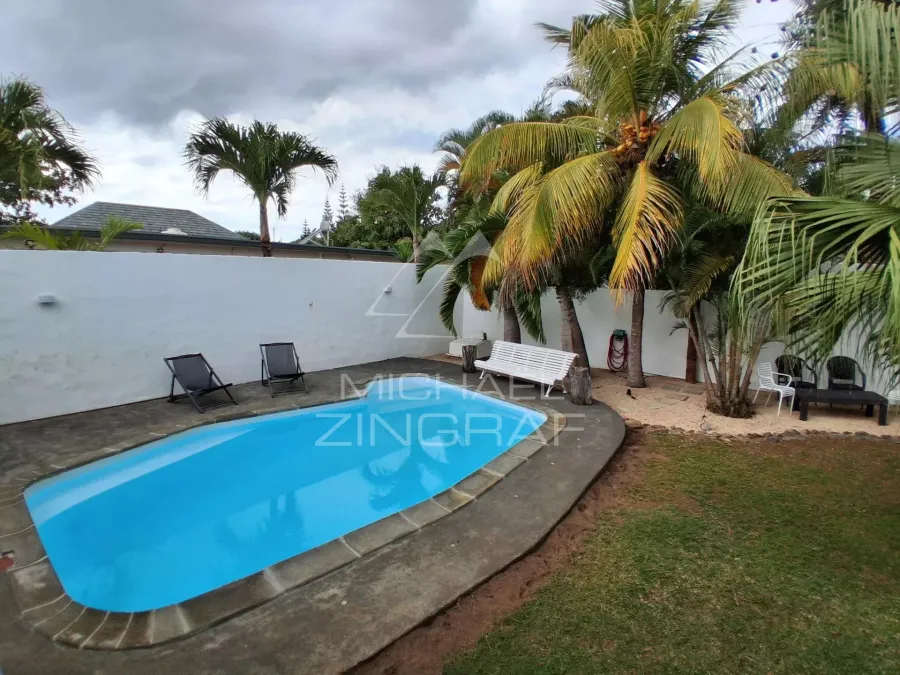 Villa familiale meublée de 4 chambres avec piscine - 2