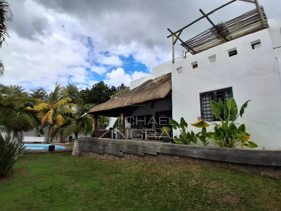 Villa familiale meublée de 4 chambres avec piscine - 6