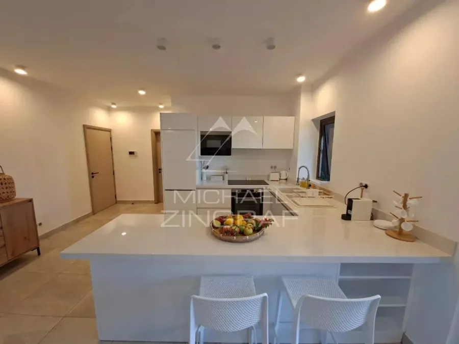 Appartement pieds dans l'eau avec vue panoramique sur l'océan – Pointe aux Canonniers - 8