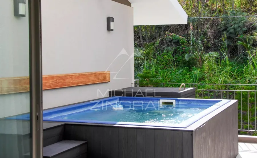 Penthouse d'Exception de 3 Chambres avec Jacuzzi et Vue Panoramique sur l'Océan - 3