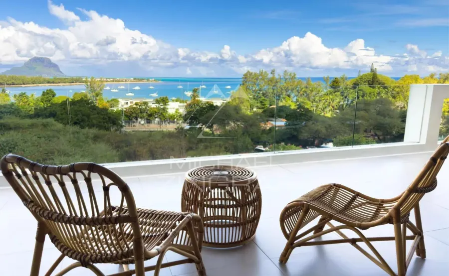 Penthouse d'Exception de 3 Chambres avec Jacuzzi et Vue Panoramique sur l'Océan - 6
