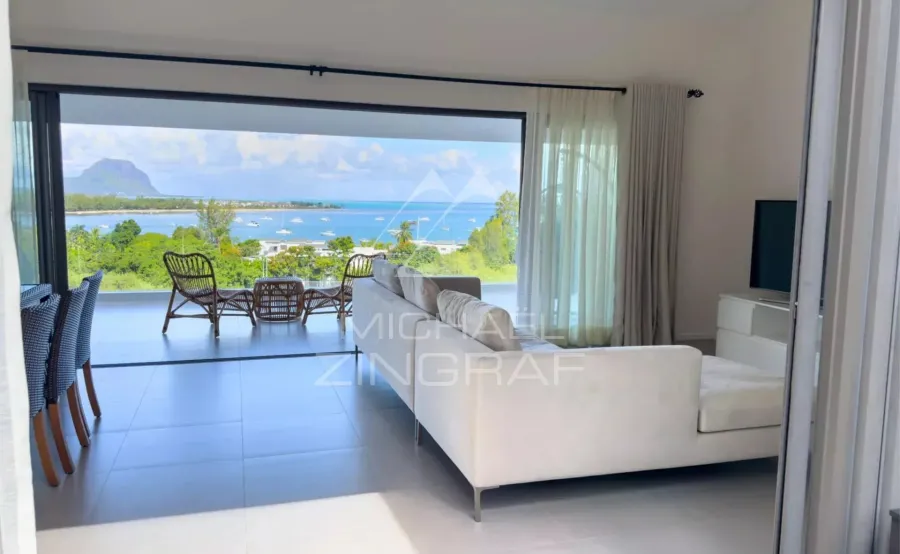 Penthouse d'Exception de 3 Chambres avec Jacuzzi et Vue Panoramique sur l'Océan - 7