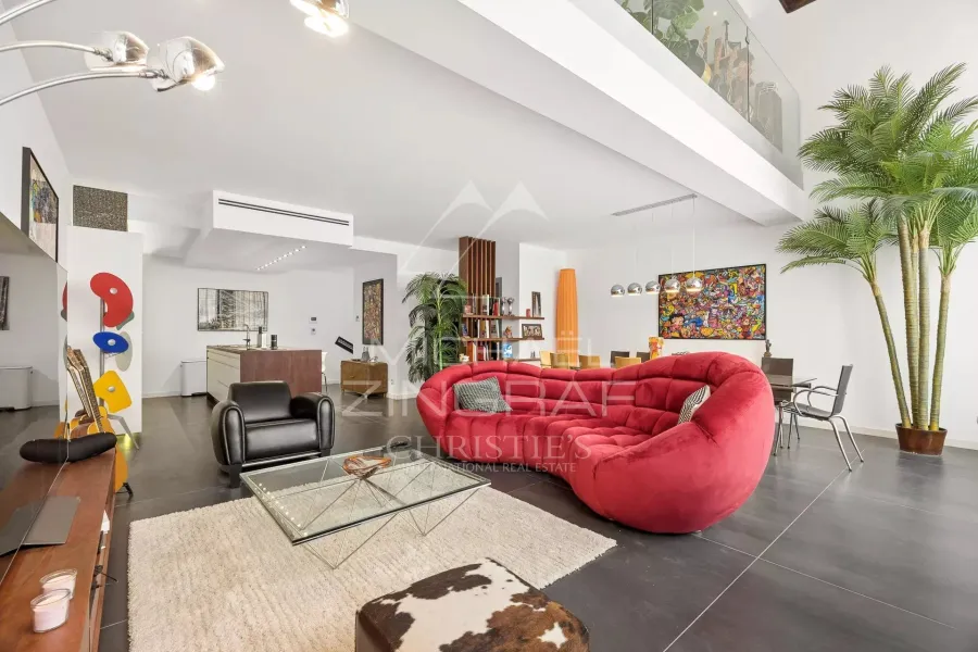 ANTIBES – LOFT D'ARCHITECTE D'EXCEPTION - 7