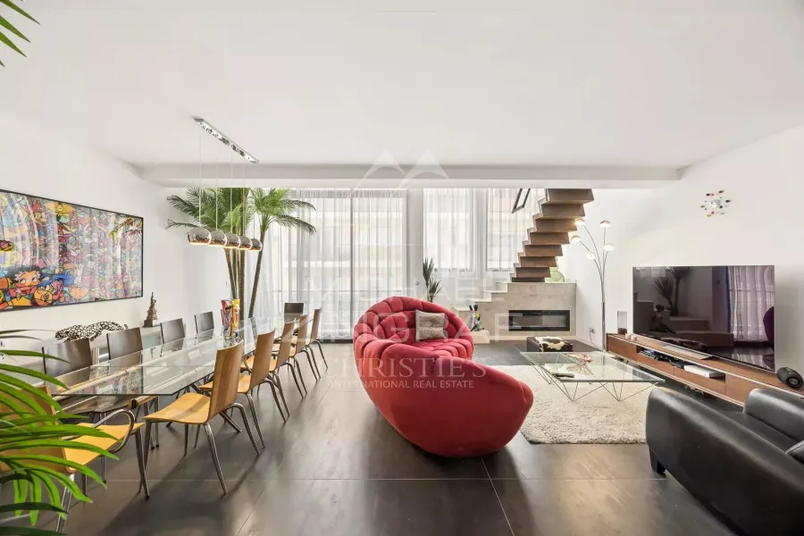 ANTIBES – LOFT D'ARCHITECTE D'EXCEPTION - 3