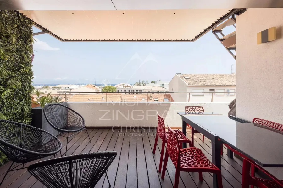 ANTIBES – LOFT D'ARCHITECTE D'EXCEPTION - 5