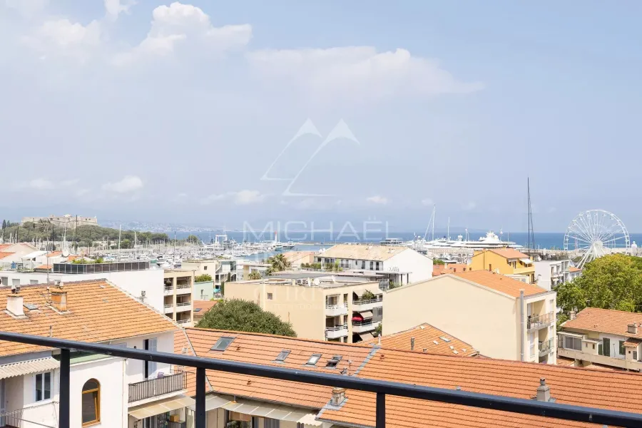 ANTIBES – LOFT D'ARCHITECTE D'EXCEPTION - 6