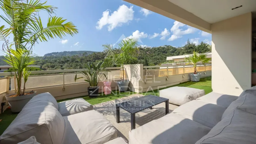 Appartement dans résidence privée