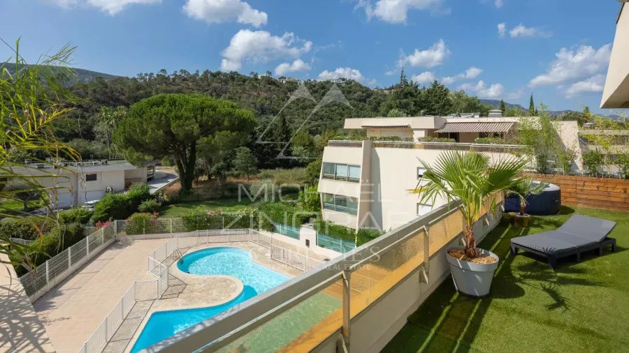 Appartement dans résidence privée - 3