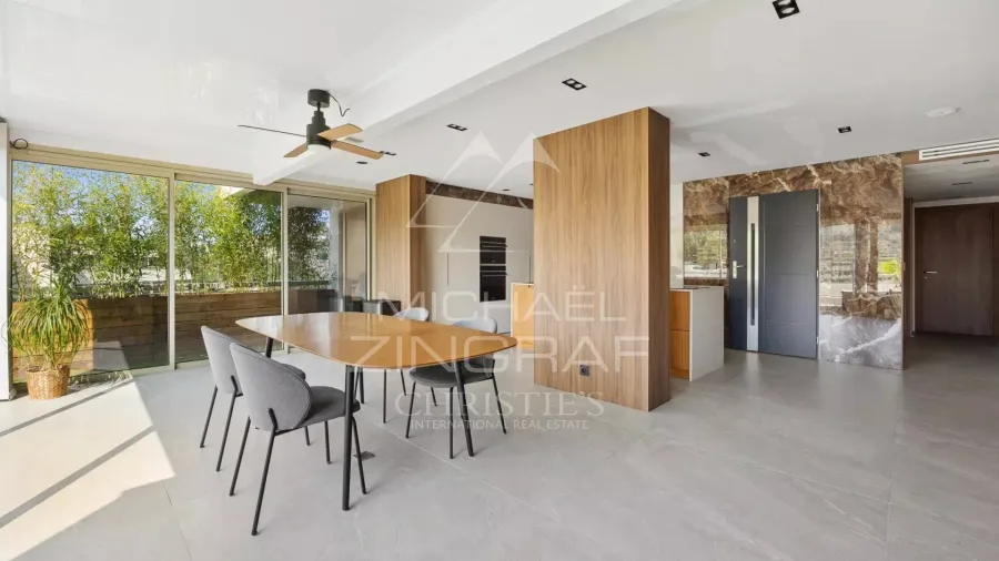 Appartement dans résidence privée - 4
