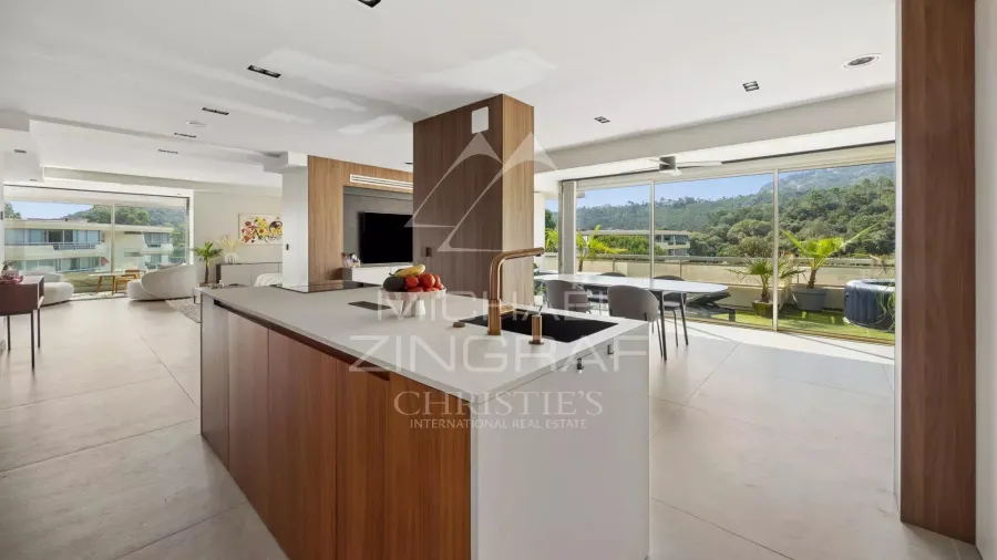 Appartement dans résidence privée - 6