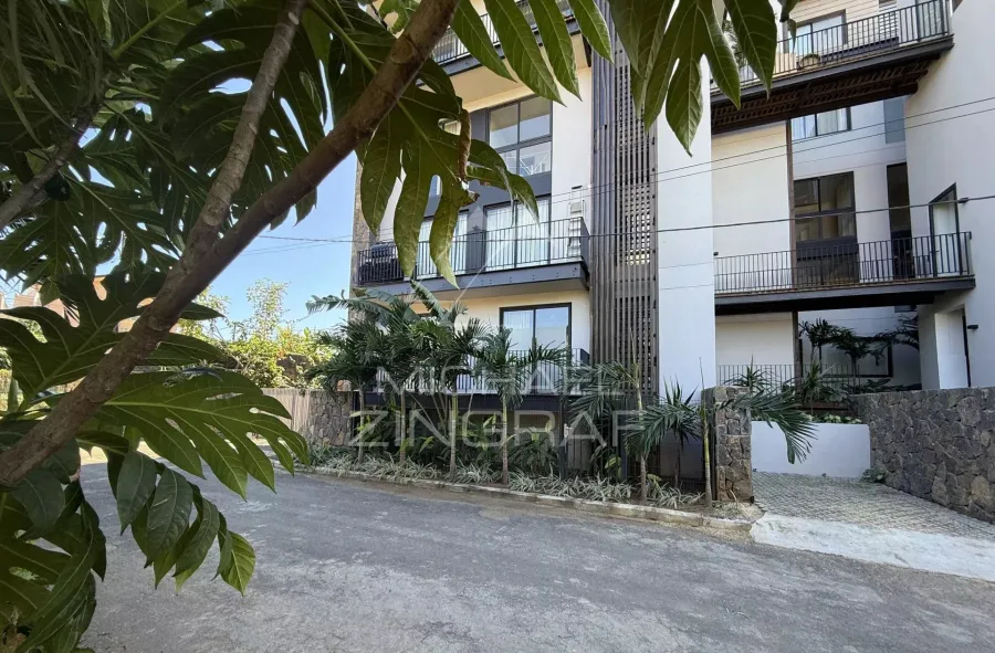 Duplex d’Exception à Pointe aux Canonniers
