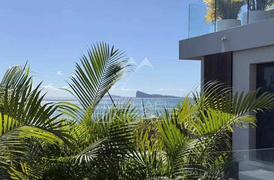 Penthouse avec vue mer – Pointe aux Canonniers - 8