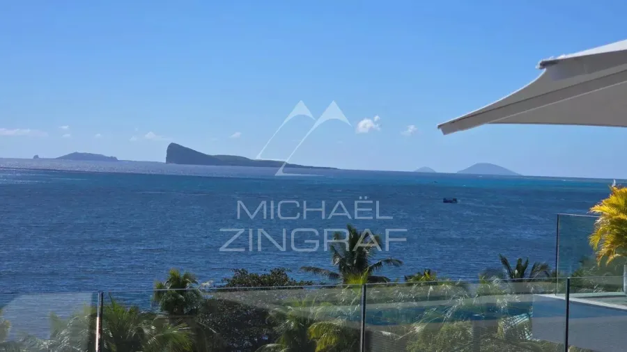 Penthouse avec vue mer – Pointe aux Canonniers - 2