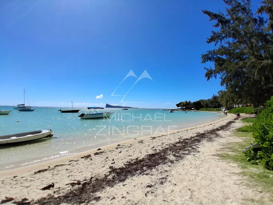 Duplex 1 Chambre avec Accès Direct à la Plage – Pereybère - 2