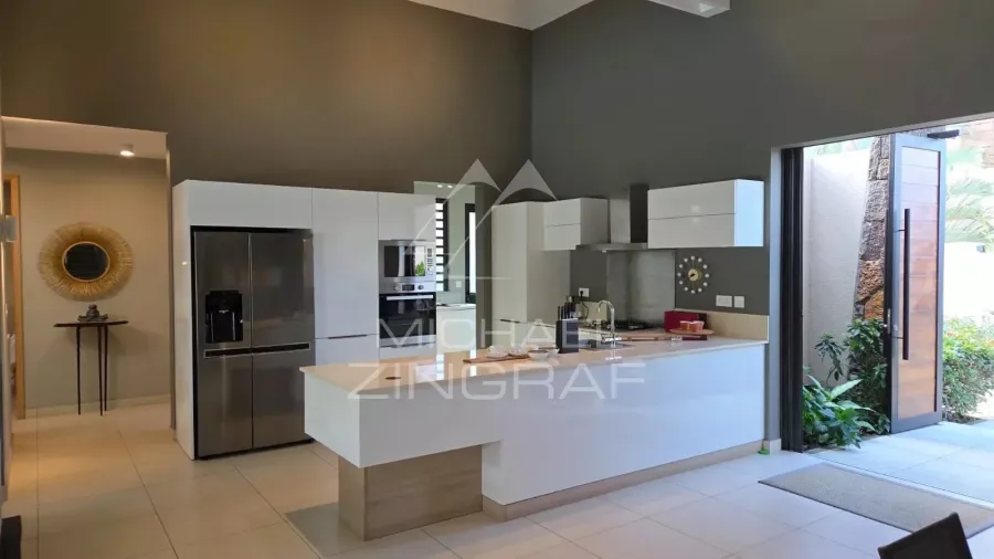 Villa contemporaine d'exception à Pereybère - 8