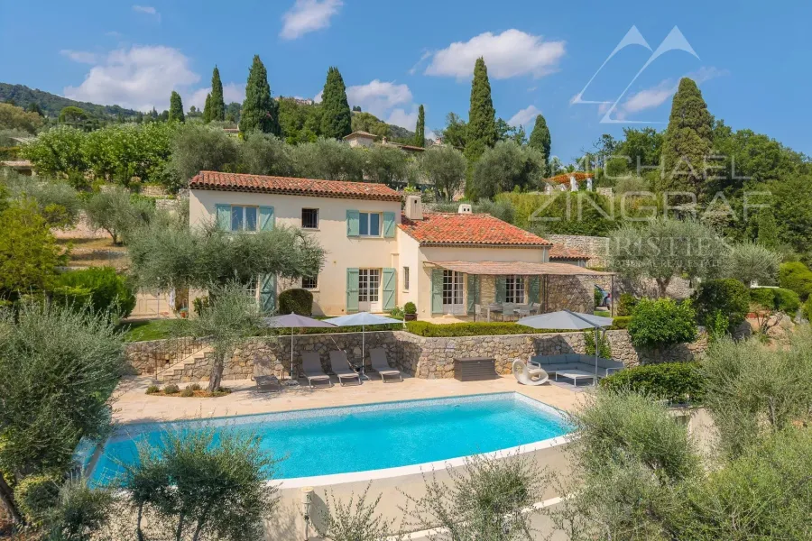 Villa Familiale  avec vue panoramique - 2