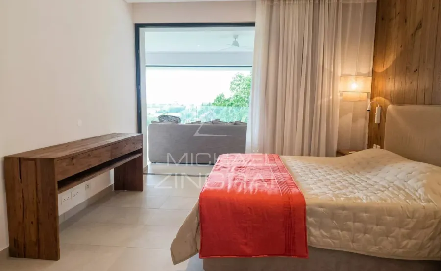 Appartement contemporain de 4 chambres à Belle Vue - 6