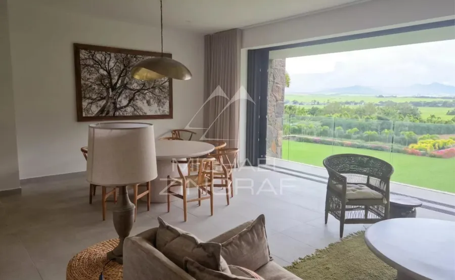 Appartement contemporain de 4 chambres à Belle Vue - 5