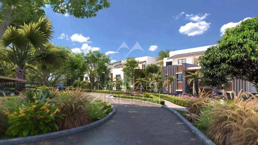 Appartement contemporain de 4 chambres à Belle Vue