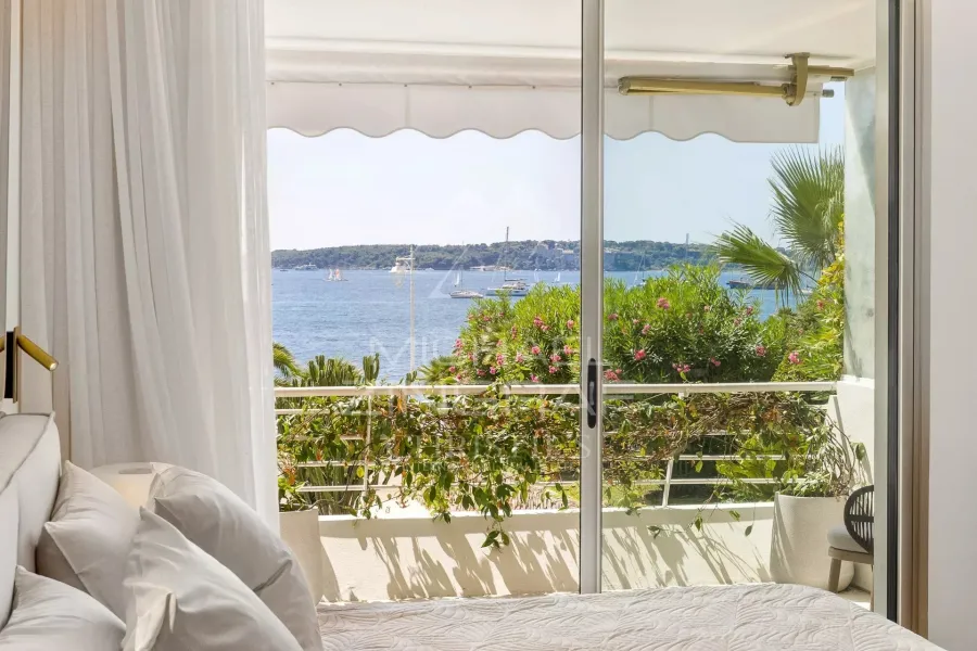Palm Beach – Appartement d’exception 4 pièces - vue mer panoramique - 6