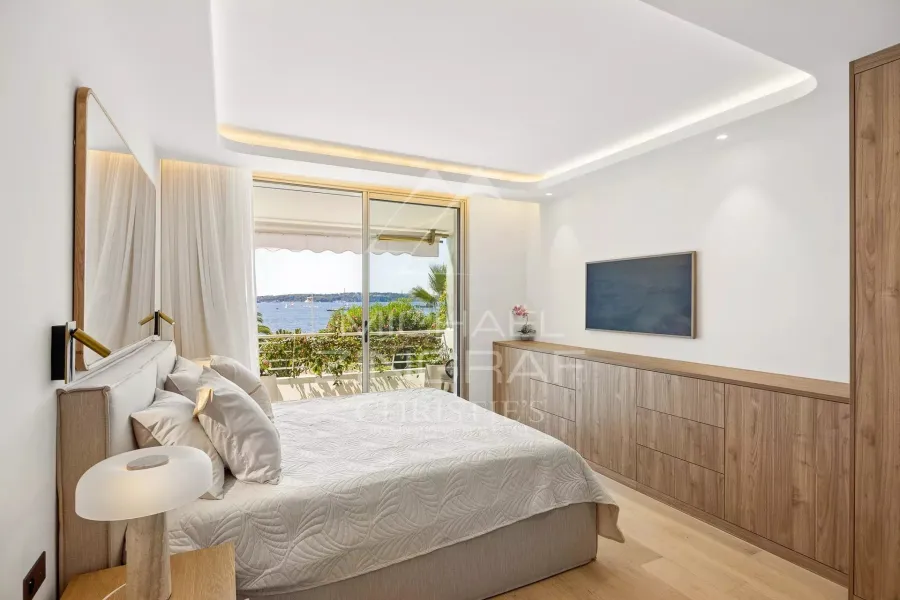 Palm Beach – Appartement d’exception 4 pièces - vue mer panoramique - 5
