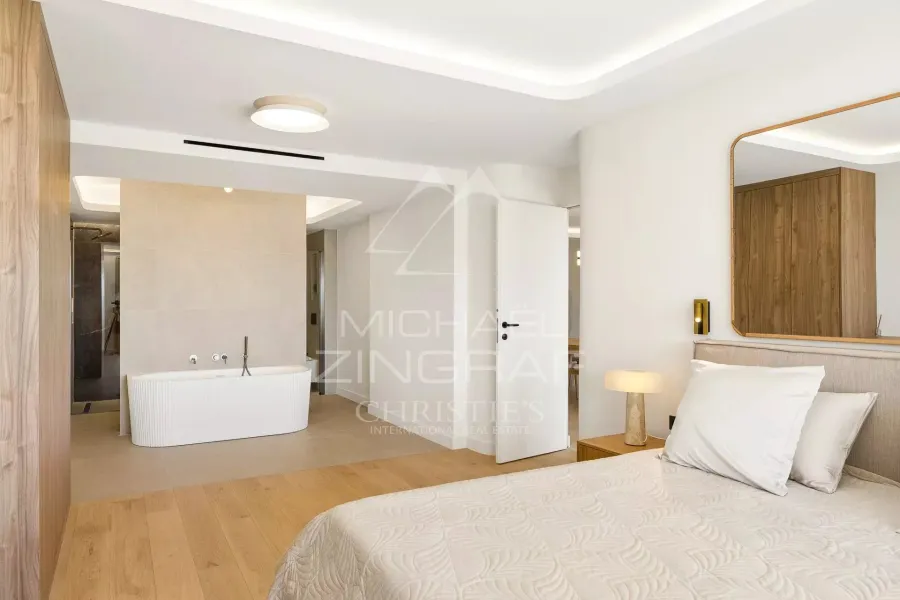 Palm Beach – Appartement d’exception 4 pièces - vue mer panoramique - 7