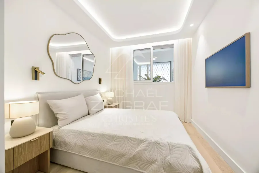 Palm Beach – Appartement d’exception 4 pièces - vue mer panoramique - 9