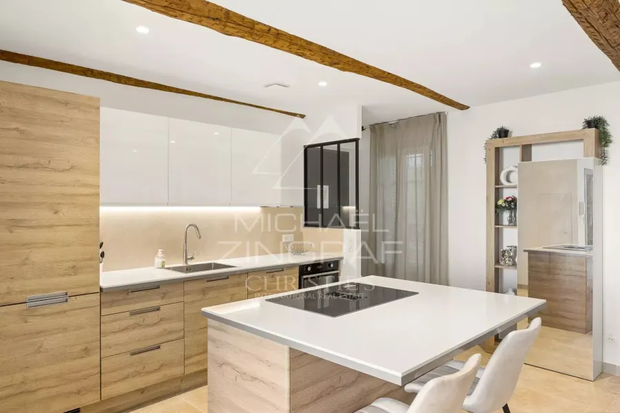 Duplex de charme au cœur du Vieil Antibes - 5