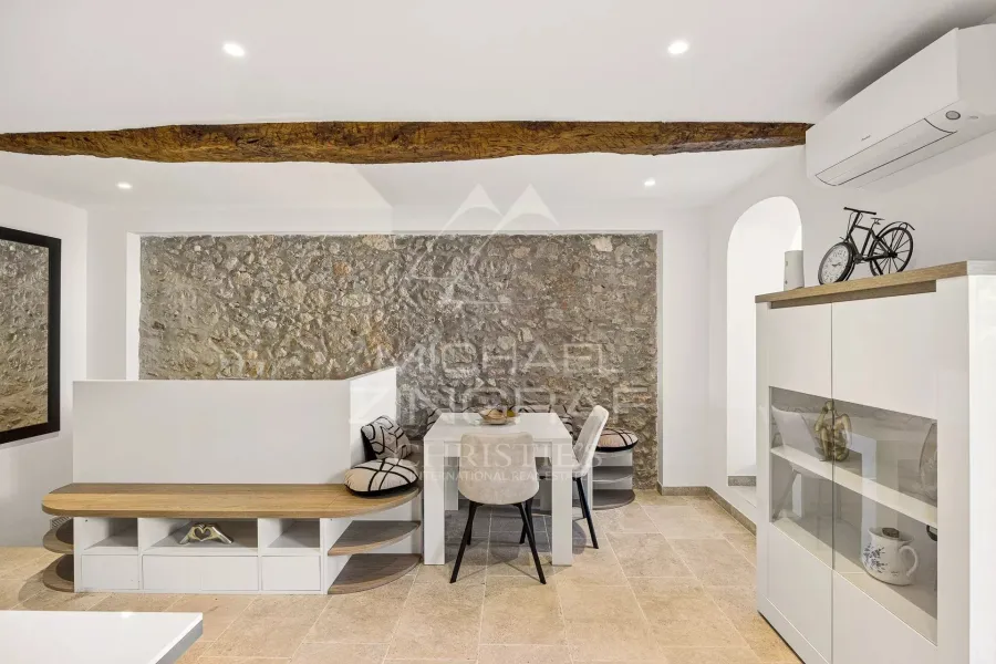 Duplex de charme au cœur du Vieil Antibes - 2