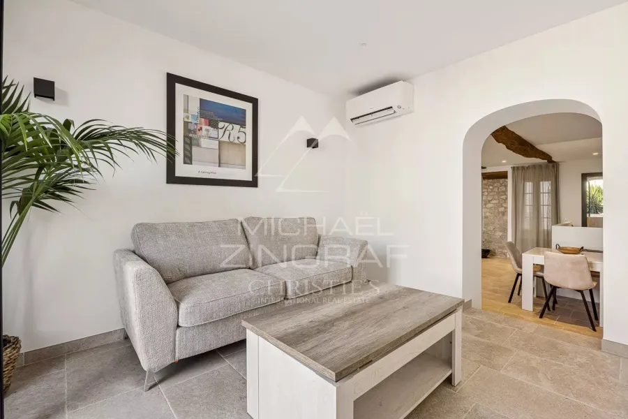 Duplex de charme au cœur du Vieil Antibes - 6