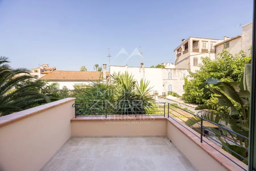 Duplex de charme au cœur du Vieil Antibes - 8