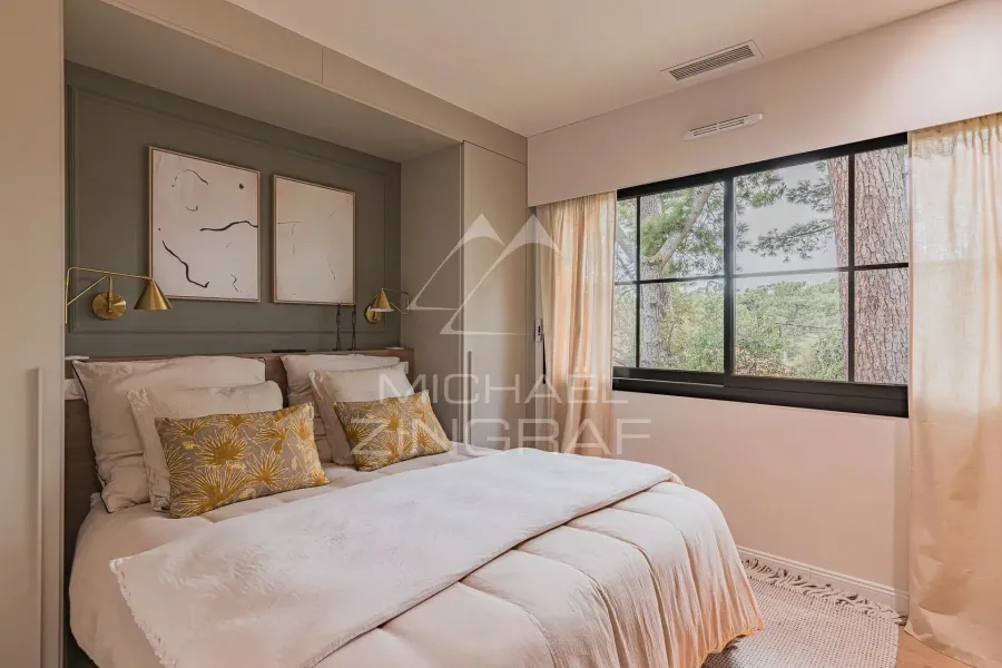 Villa 5 suites entièrement rénovée au Pyla - 8