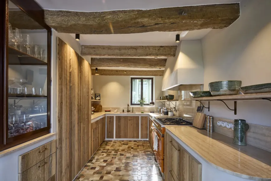 Saint-Paul-de-Vence — Le Clos du Père François & Maison Prouvé 58 - 5