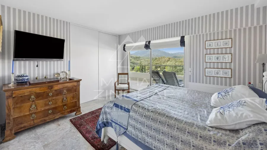 Mandelieu Riviera Golf – Appartement au dernier étage - Proche Cannes - 9