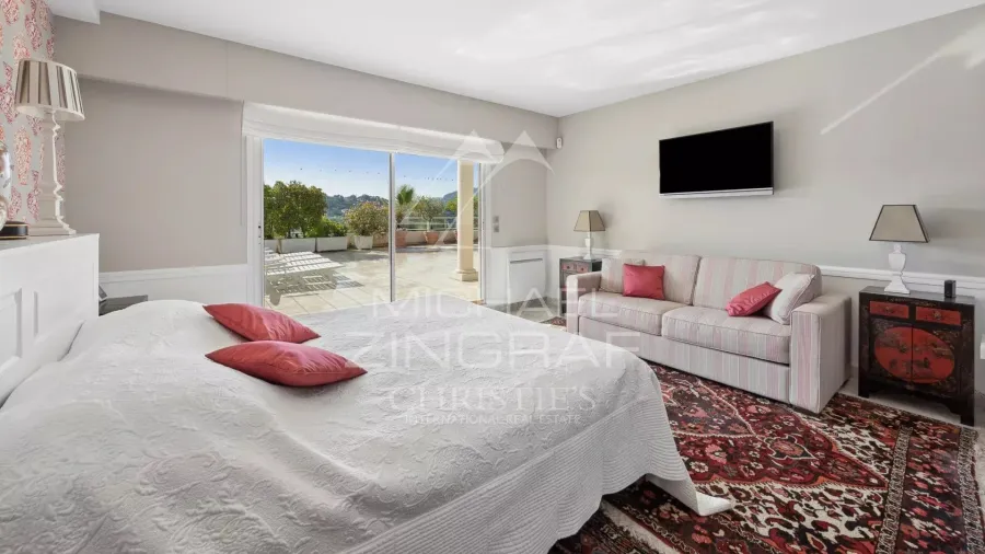 Mandelieu Riviera Golf – Appartement au dernier étage - Proche Cannes - 8