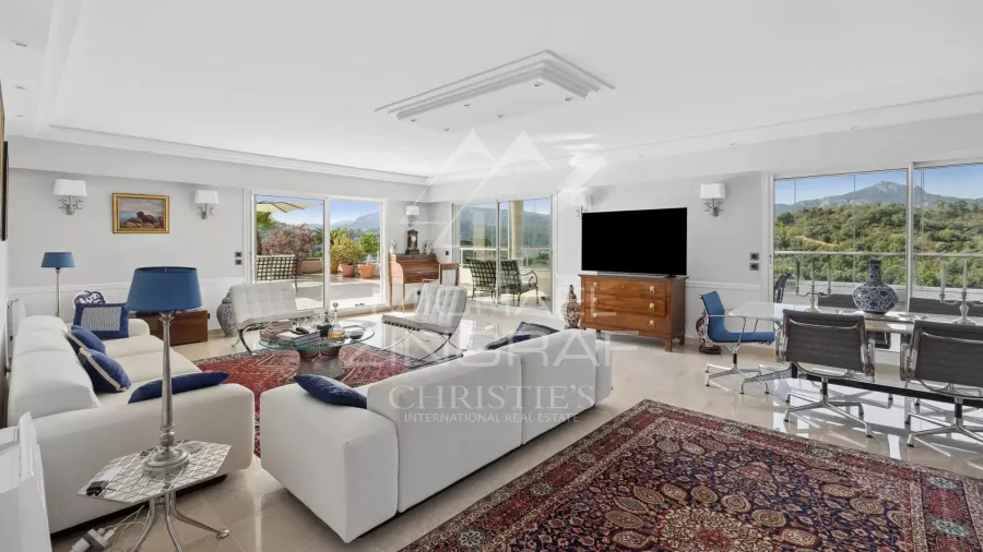 Mandelieu Riviera Golf – Appartement au dernier étage - Proche Cannes - 6