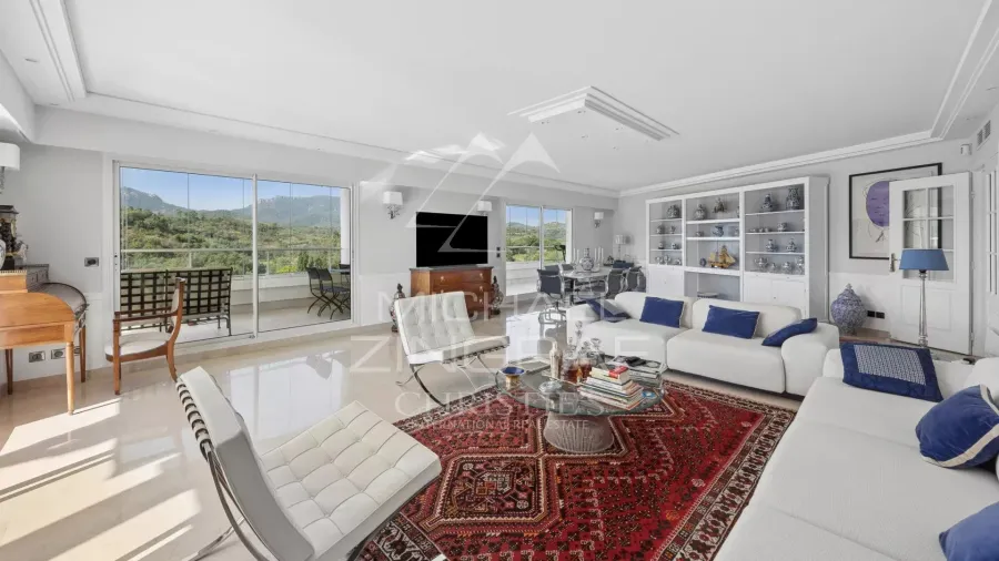 Mandelieu Riviera Golf – Appartement au dernier étage - Proche Cannes - 5