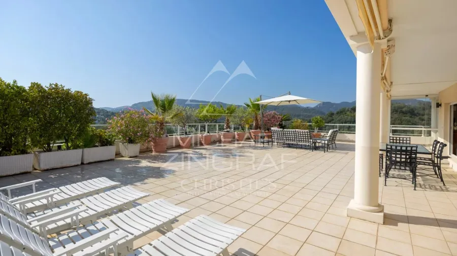 Mandelieu Riviera Golf – Appartement au dernier étage - Proche Cannes - 4