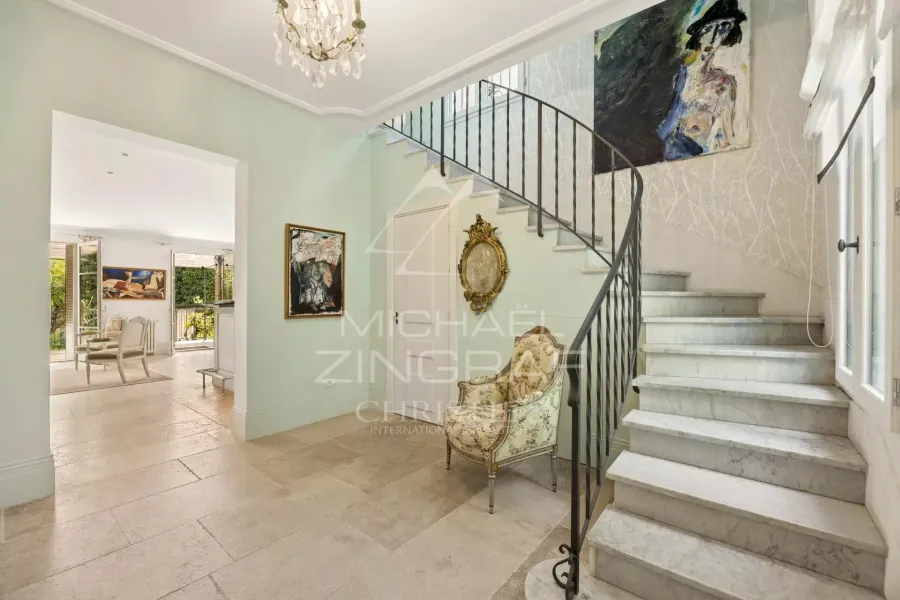 Cannes – Basse Californie  – Élégante maison de caractère - 3