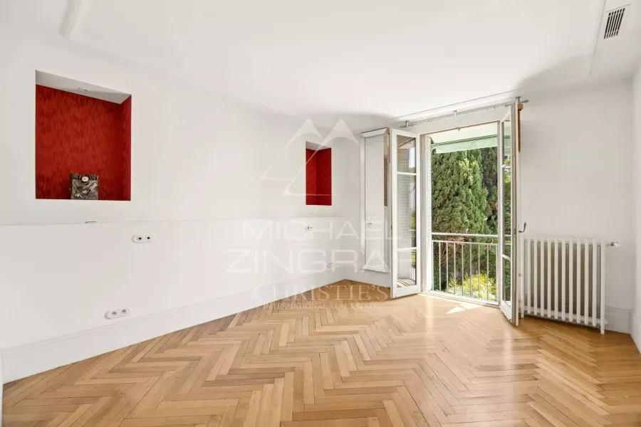 Cannes – Basse Californie  – Élégante maison de caractère - 9