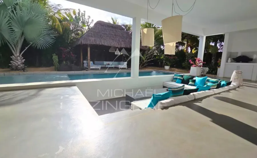 Spacieuse villa de 4 chambres avec prestations haut de gamme – Grand Baie - 3