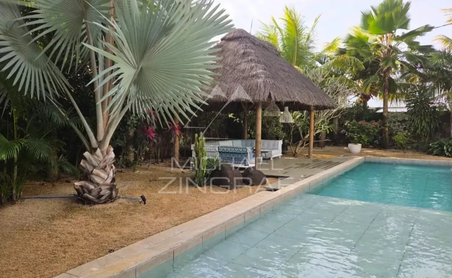 Spacieuse villa de 4 chambres avec prestations haut de gamme – Grand Baie - 2