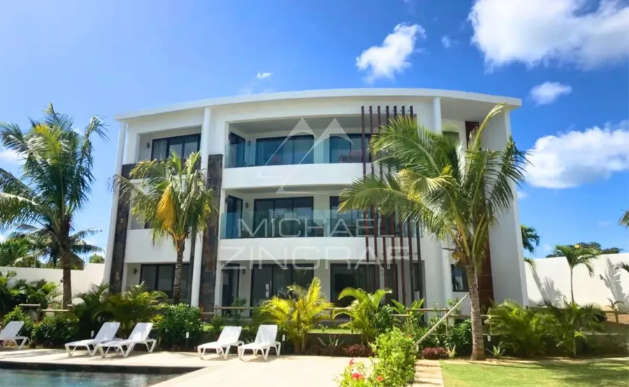 Ile Maurice - Penthouse proche centre ville - Grand Baie - 9