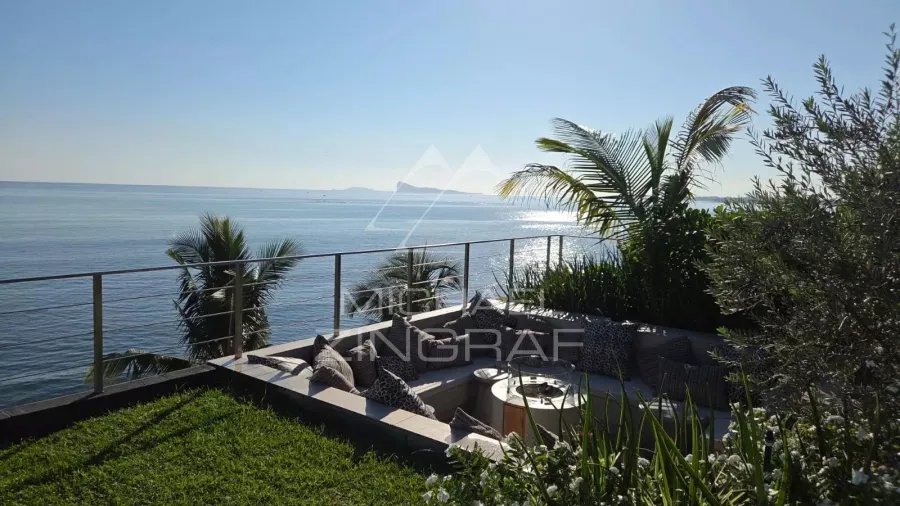 Pointe aux Canonniers – Appartement pieds dans l'eau - 4