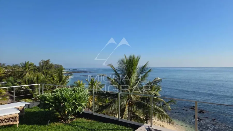 Pointe aux Canonniers – Appartement pieds dans l'eau - 3
