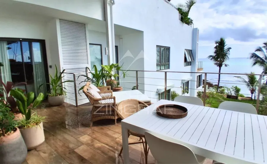 Pointe aux Canonniers – Appartement pieds dans l'eau - 7