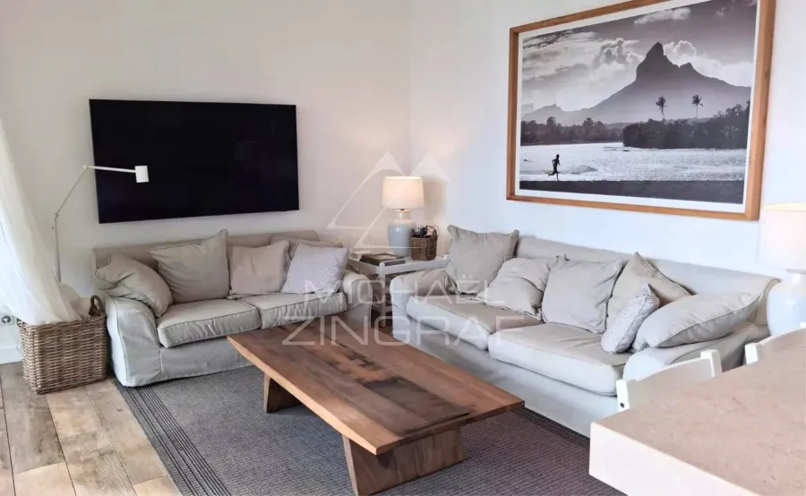 Pointe aux Canonniers – Appartement pieds dans l'eau - 5